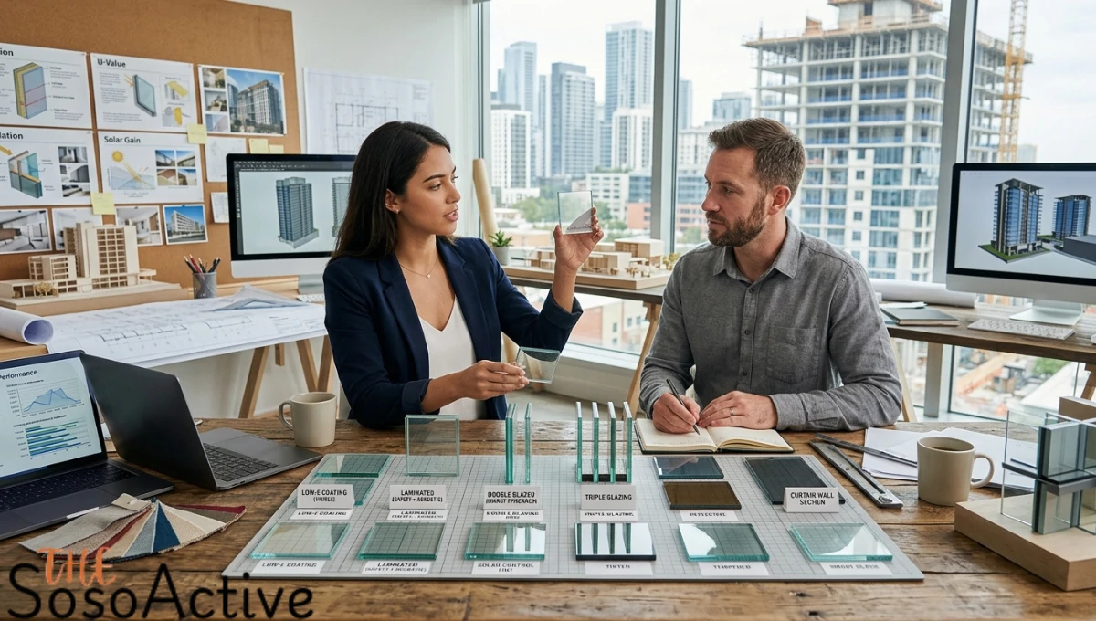 Choosing the Right Glass for Your Building