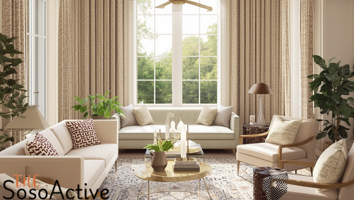 Create Smooth Transitions Between Rooms